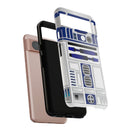 Astro Robot (Google & Samsung) Tough Case