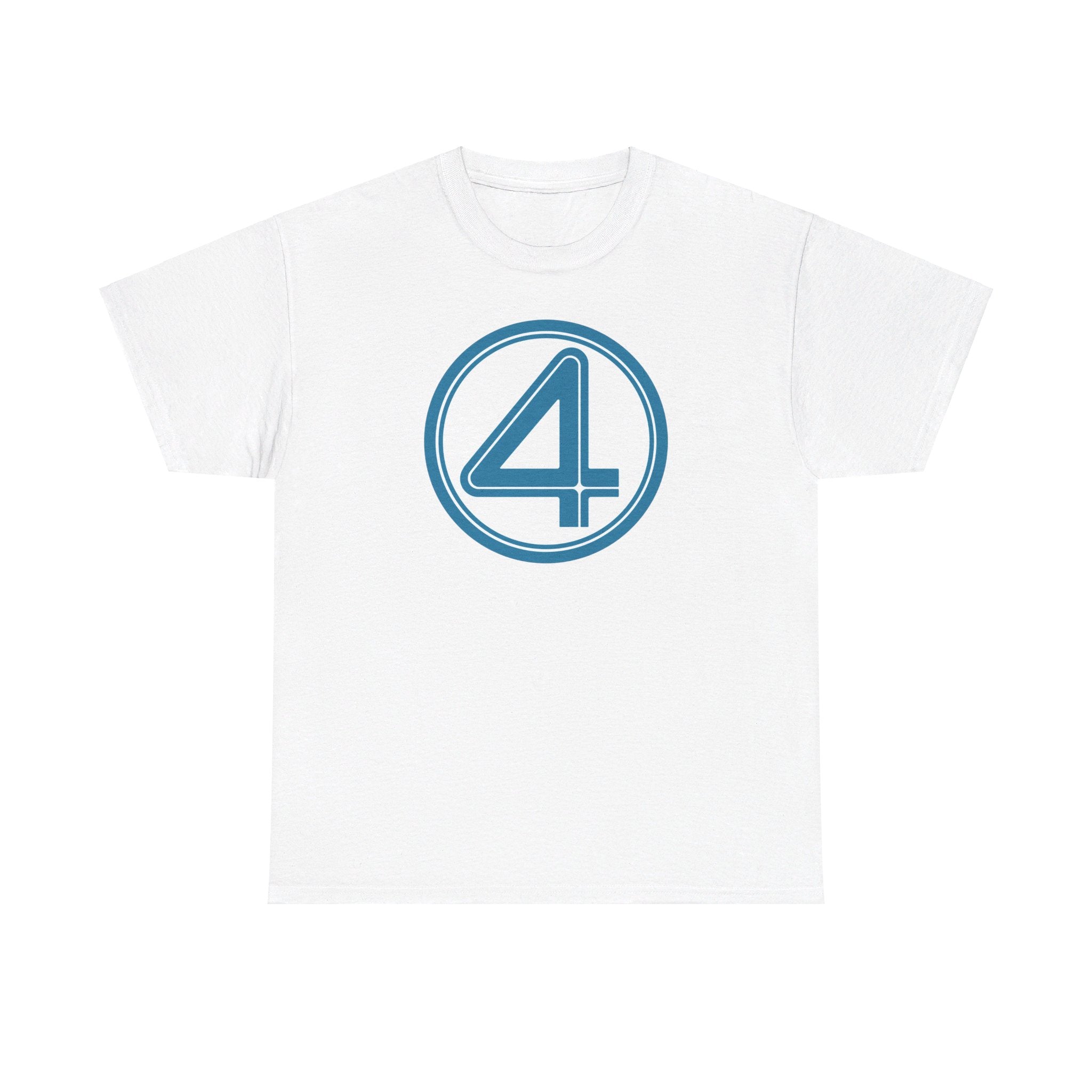 Fantastic 4 Logo Tee
