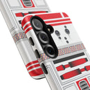 Astro Robot Red (Google & Samsung) Tough Case