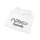 Apex Formula One Movie Team Logo Hoodie