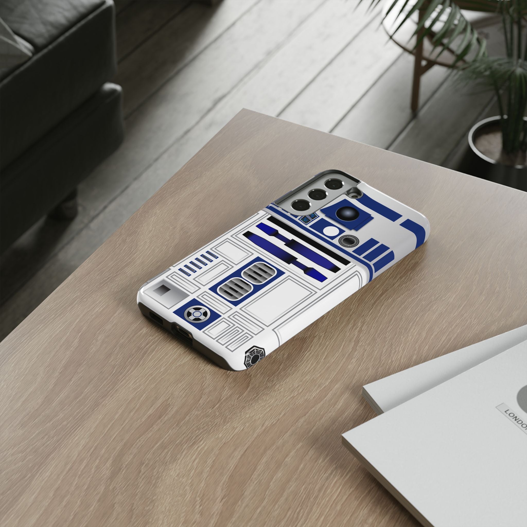 Astro Robot (Google & Samsung) Tough Case