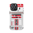 Astro Robot Red iPhone Tough Magnetic Case