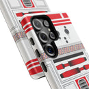 Astro Robot Red (Google & Samsung) Tough Case