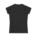 Fantastic 4 Logo Women's Fitted Tee