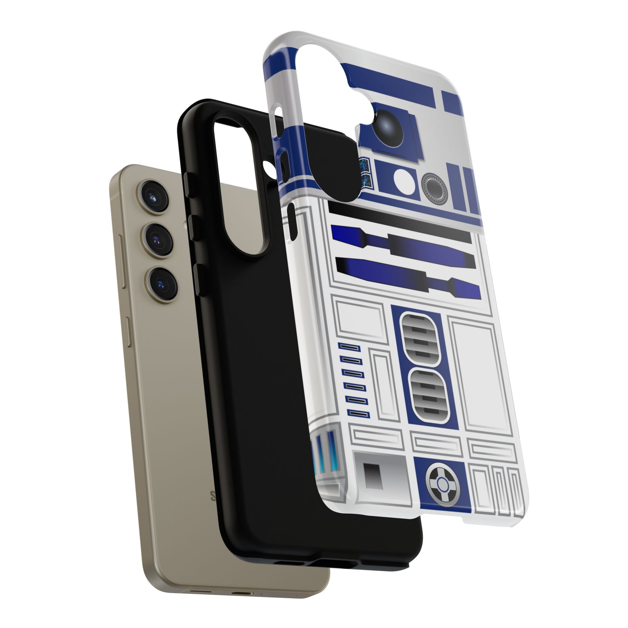 Astro Robot (Google & Samsung) Tough Case