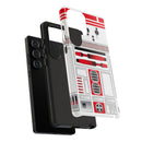 Astro Robot Red (Google & Samsung) Tough Case