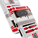 Astro Robot Red (Google & Samsung) Tough Case