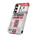 Astro Robot Red (Google & Samsung) Tough Case