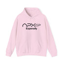 Apex Formula One Movie Team Logo Hoodie