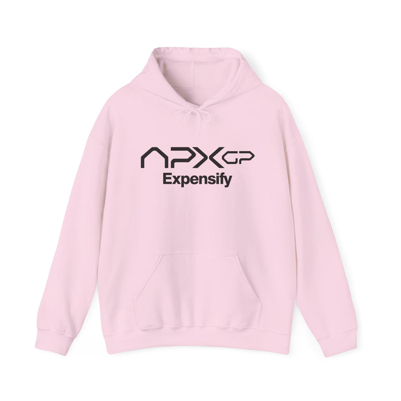 Apex Formula One Movie Team Logo Hoodie