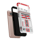 Astro Robot Red (Google & Samsung) Tough Case