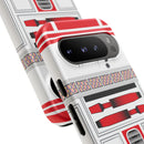 Astro Robot Red (Google & Samsung) Tough Case