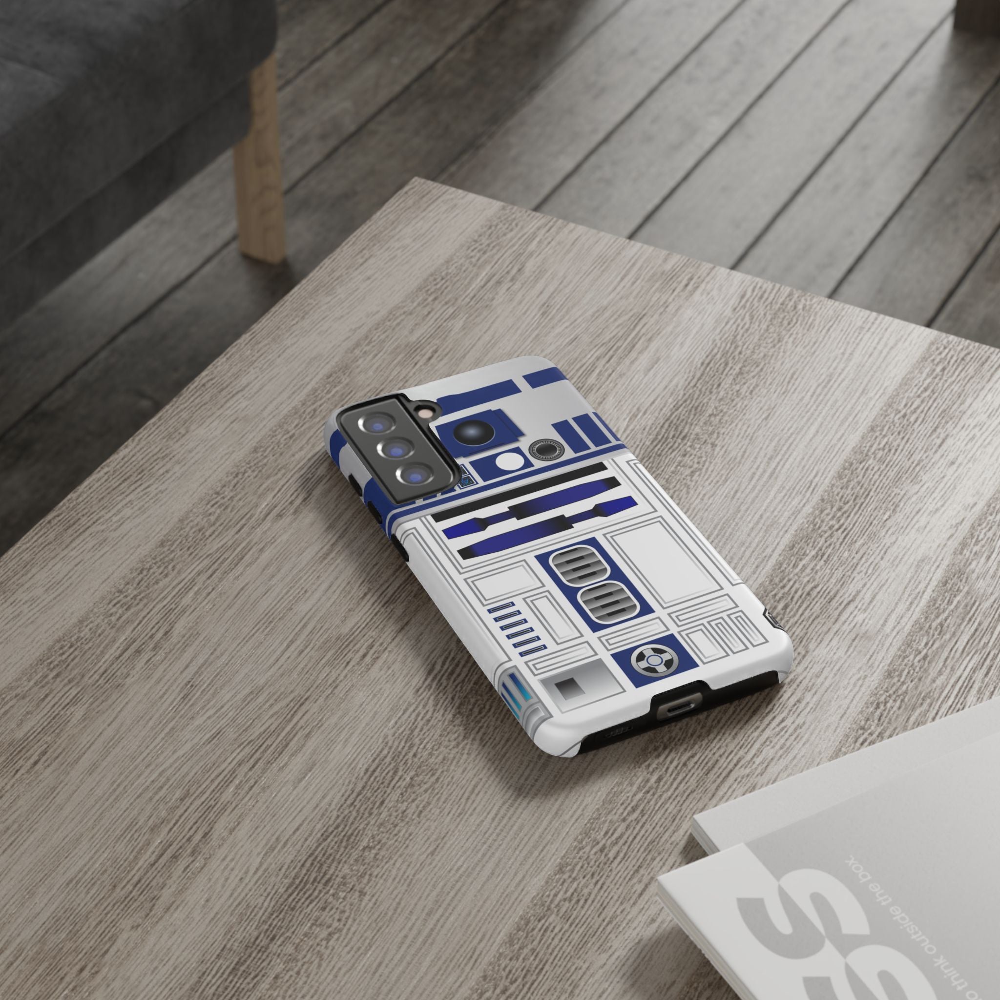 Astro Robot (Google & Samsung) Tough Case