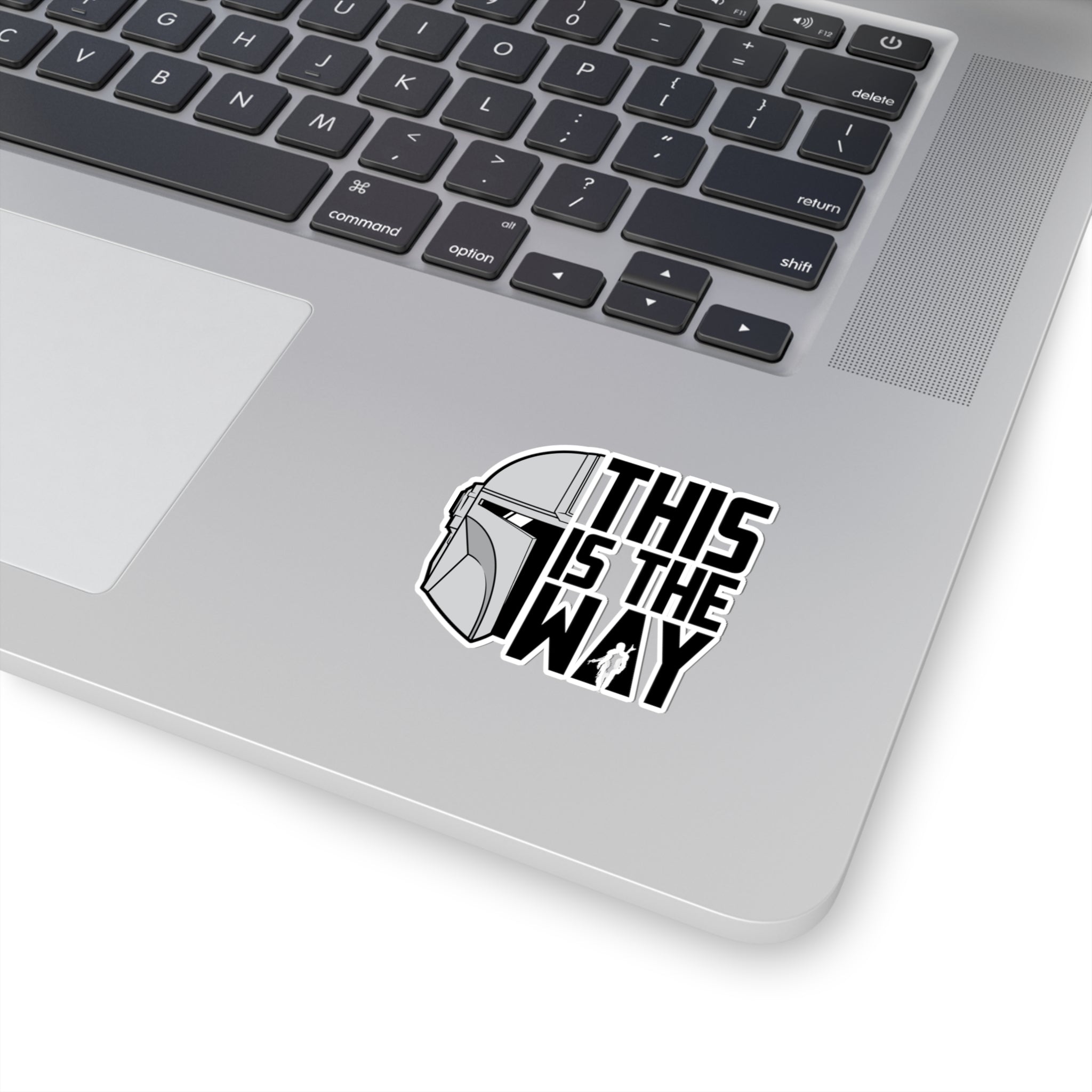 MD - This is the Way #1 Stickers