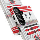 Astro Robot Red (Google & Samsung) Tough Case