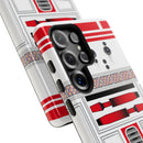 Astro Robot Red (Google & Samsung) Tough Case