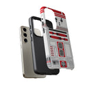 Astro Robot Red (Google & Samsung) Tough Case