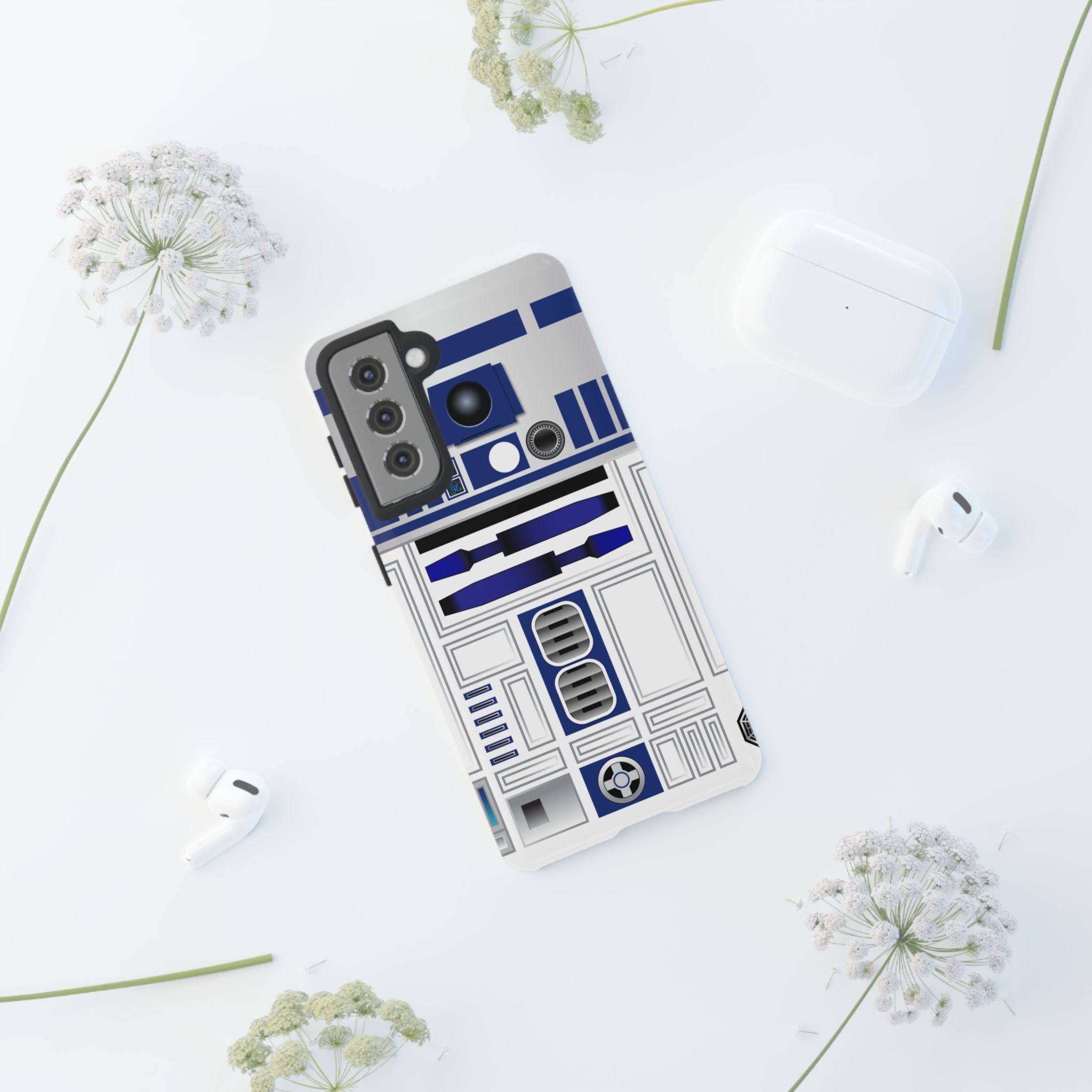 Astro Robot (Google & Samsung) Tough Case