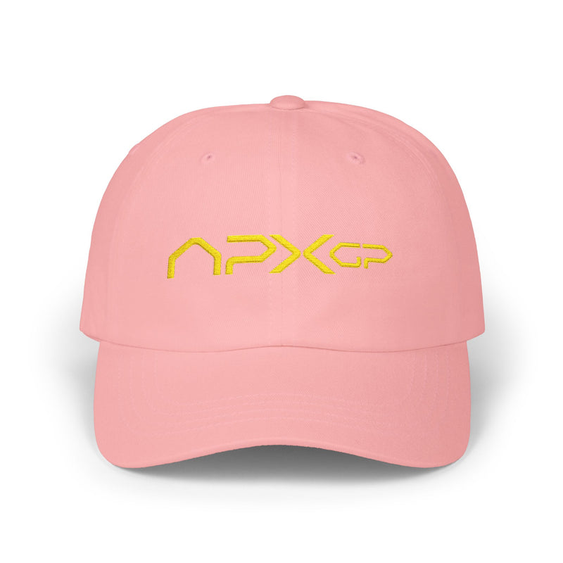 Apex Formula One Movie Team Logo Hat