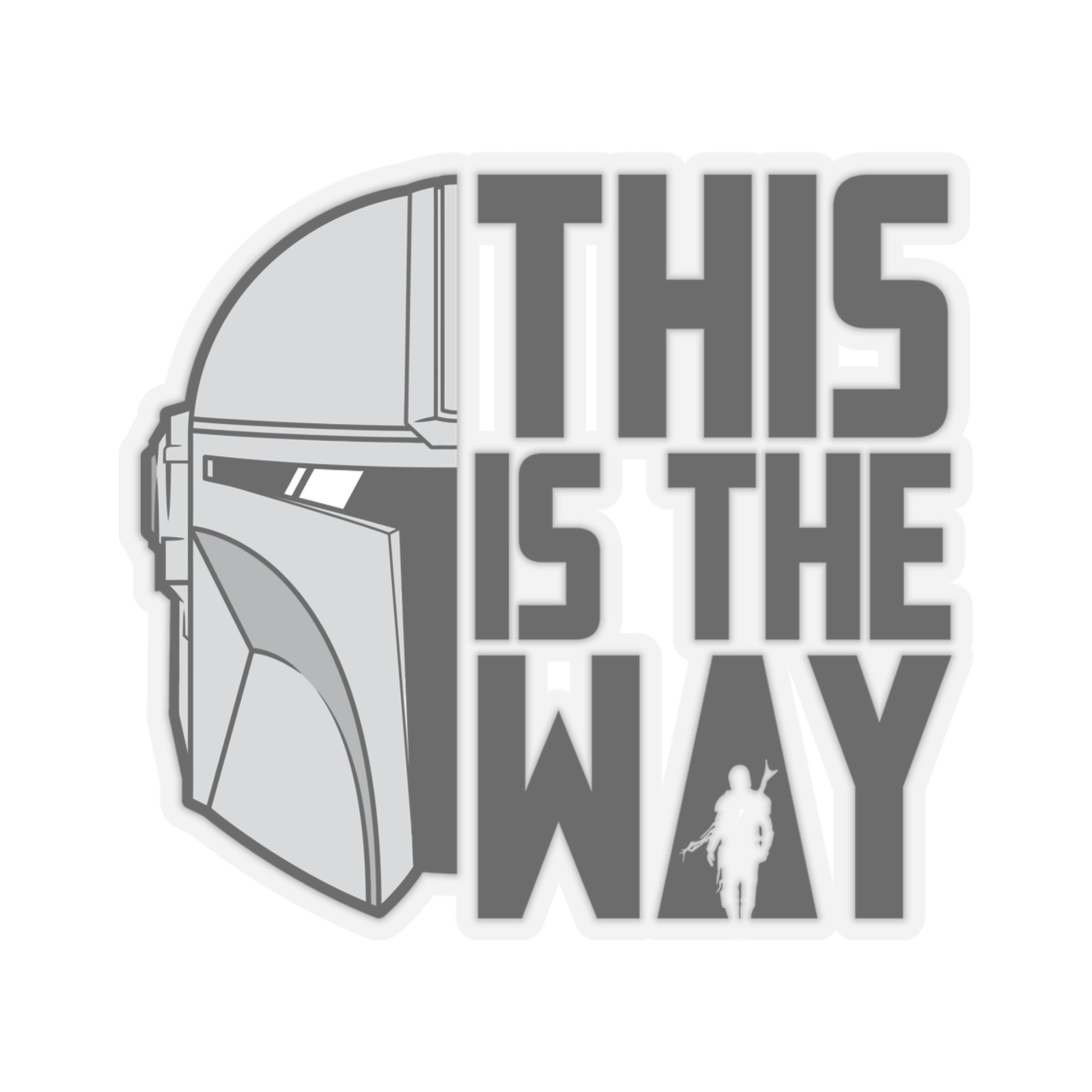 MD - This is the Way #1 Stickers