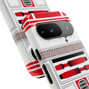 Astro Robot Red (Google & Samsung) Tough Case