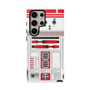 Astro Robot Red (Google & Samsung) Tough Case