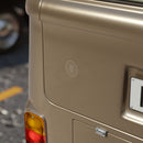 BB Banzai Die-Cut Outdoor Stickers