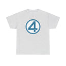 Fantastic 4 Logo Tee