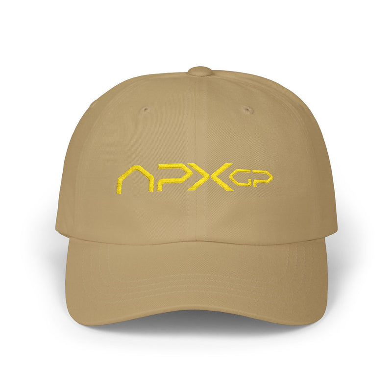 Apex Formula One Movie Team Logo Hat