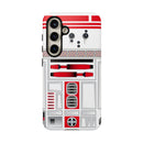 Astro Robot Red (Google & Samsung) Tough Case