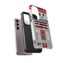 Astro Robot Red (Google & Samsung) Tough Case