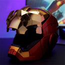 1:1 Iron Man MK5 Wearable Helmet Movie Prop Replica