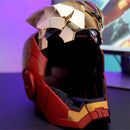 1:1 Iron Man MK5 Wearable Helmet Movie Prop Replica