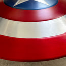 1:1 Full Metal Captain America Shield Movie Prop Replica