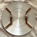 1:1 Full Metal Captain America Shield Movie Prop Replica