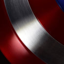 1:1 Full Metal Captain America Shield Movie Prop Replica