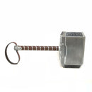 1:1 Full Scale Marvel Props Avengers Mjolnir Thor Hammer Metal