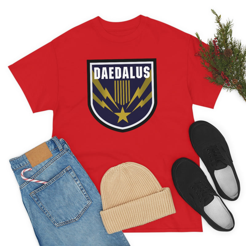 SG - USS DAEDALUS Tee