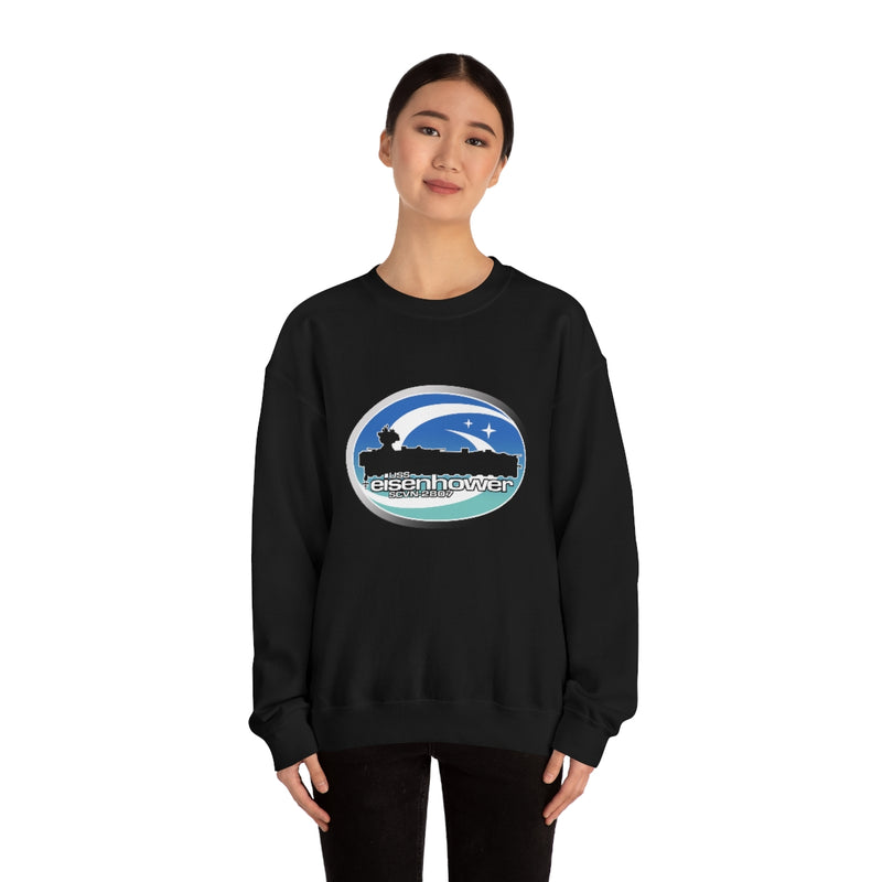 SAAB - USS Eisenhower Sweatshirt