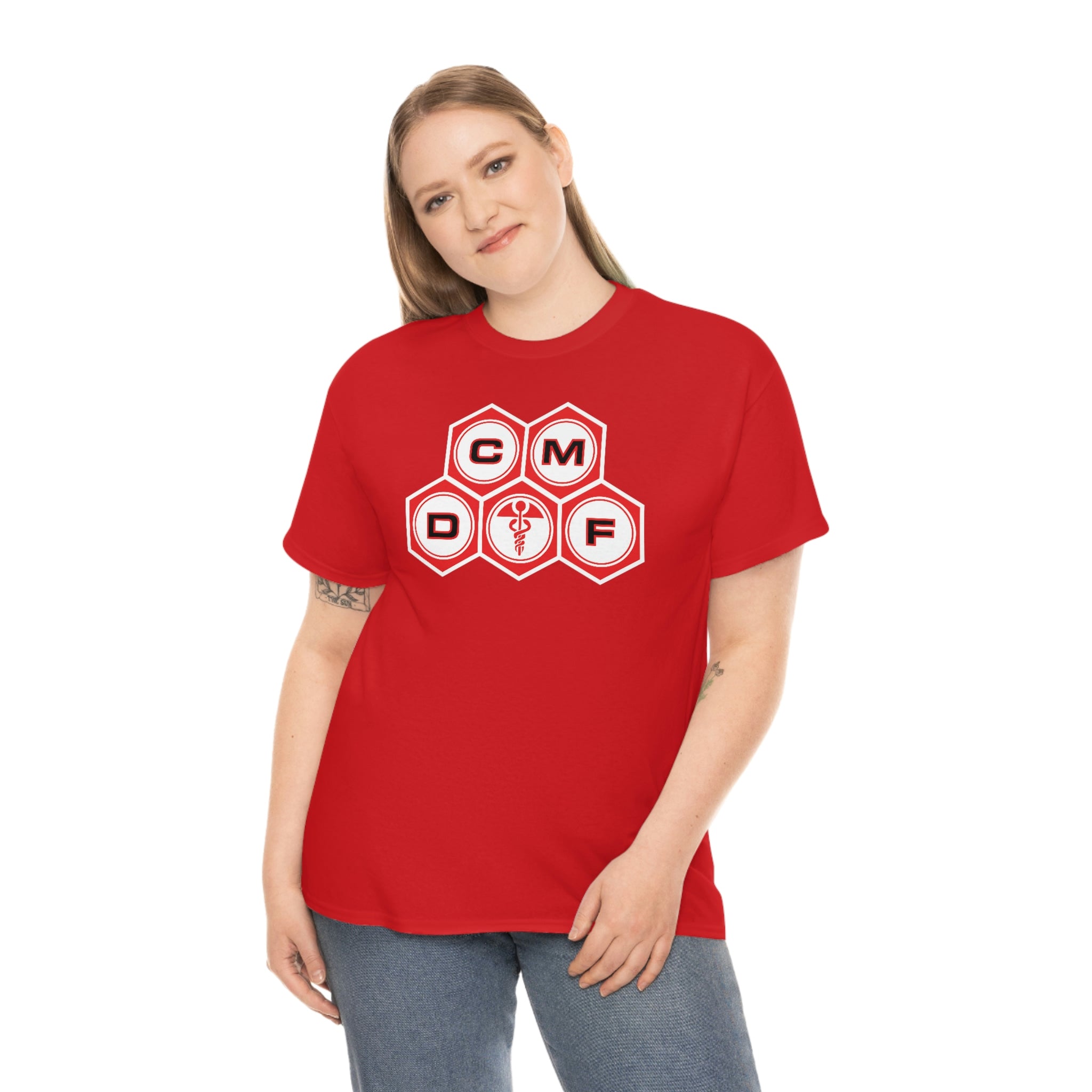 Fantastic Voyage CMDF Tee