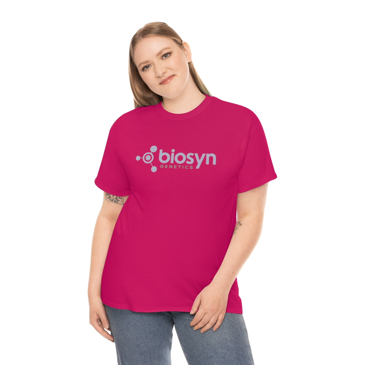Biosyn Genetics Tee