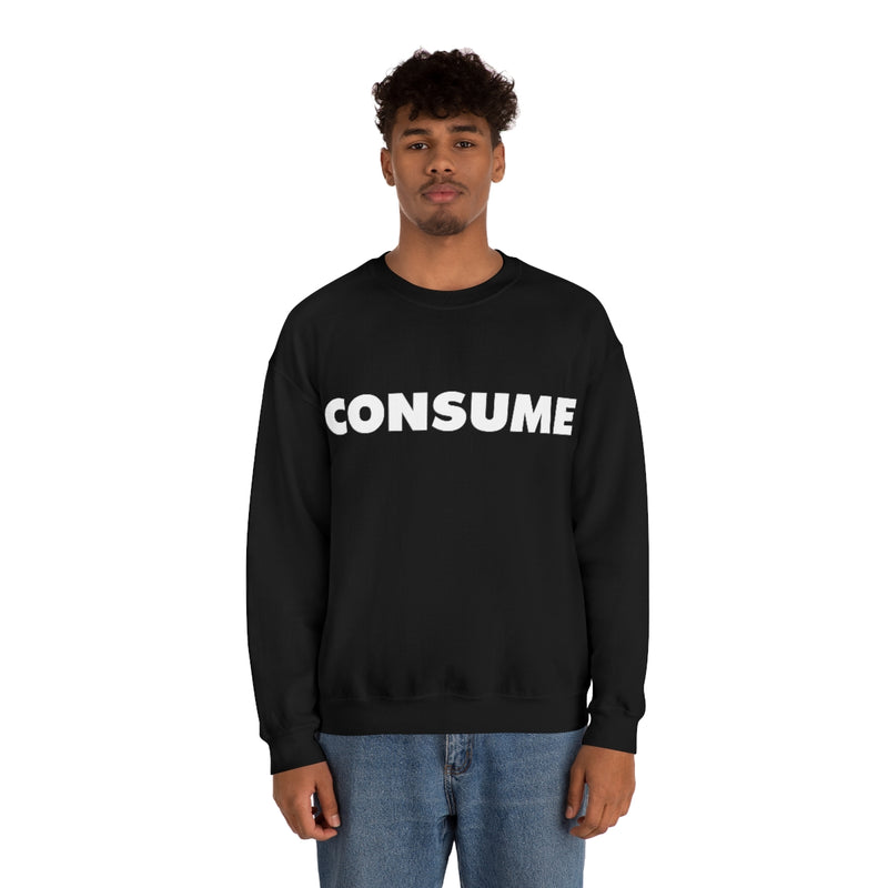 TL- Consume Sweatshirt