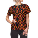 Overlook Hotel Women's AOP Tee