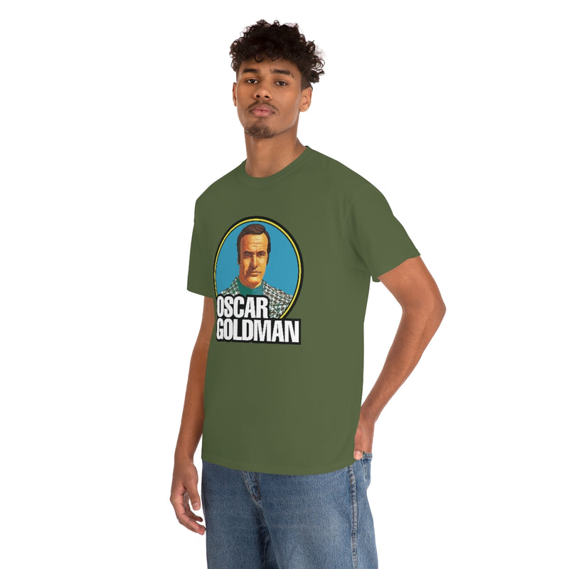 SMDM - Oscar Goldman Tee