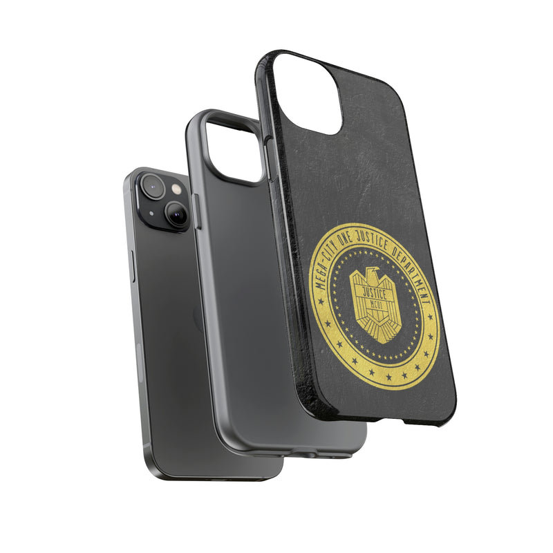 Department of Justice Phone Case