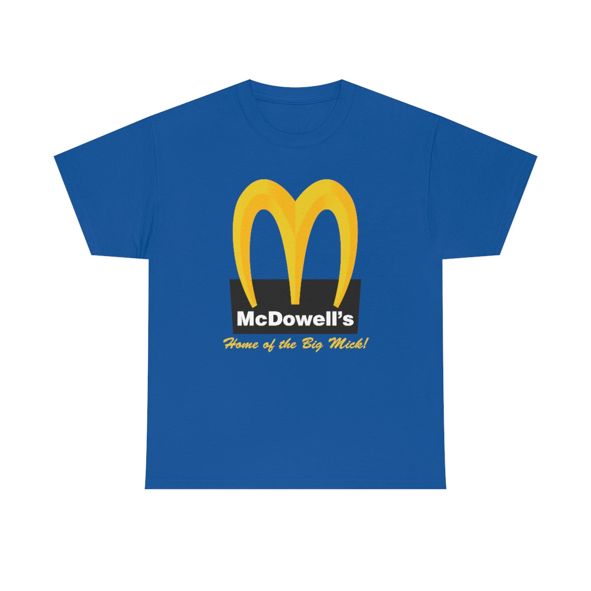 McDowell's Tee