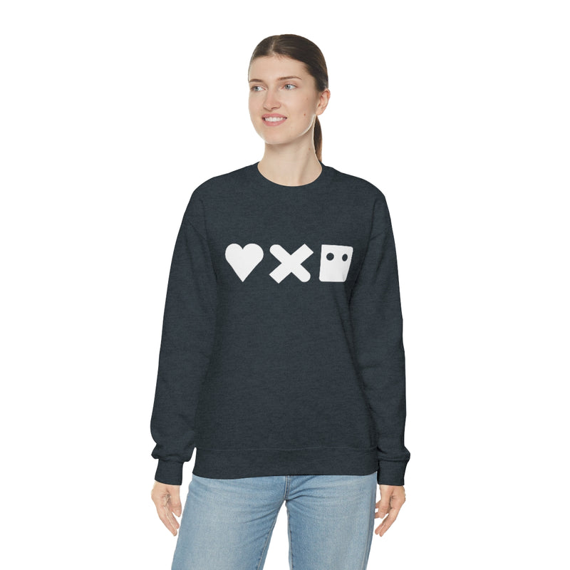 Robots Love Death Sweatshirt