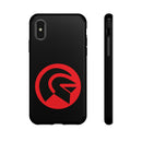 KR - Industries Logo Phone Cases