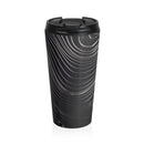 MD - Bounty Hunter Steel Stainless Steel Travel Mug