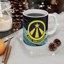 SAAB - Wildcards / 58th Squadron Mug